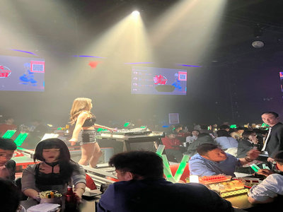 延安夜场招聘